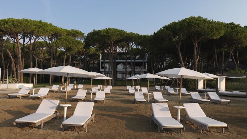 Spiaggia Privata